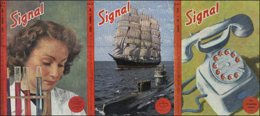 Magazine Signal.