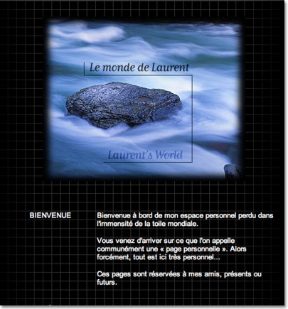 Site Lcg.net.