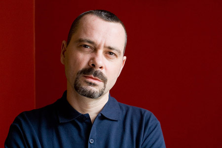 Laurent Gloaguen, portrait par Michel Valdrighi.