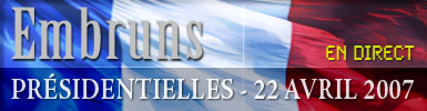 Présidentielle 2007.