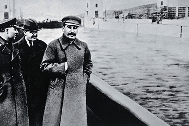 Joseph Staline.