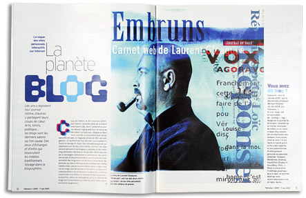Télérama n° 2890.