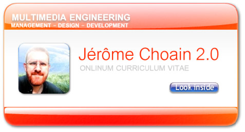 Jerome Choain.