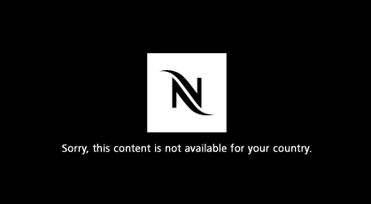 Nespresso. Sorry, this content is not available for your country.