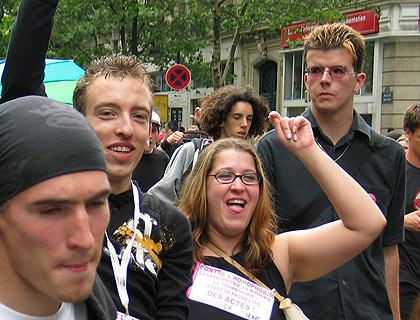 Gay Pride 2004