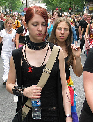 Gay Pride 2004