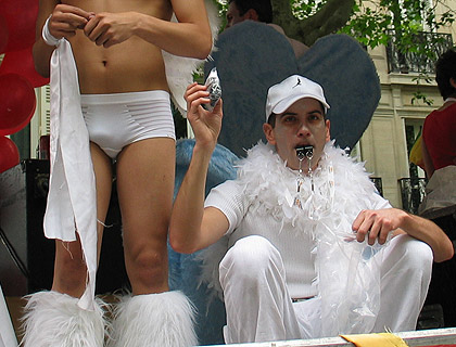 Gay Pride 2004