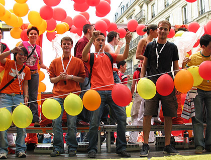 Gay Pride 2004