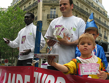 Gay Pride 2004