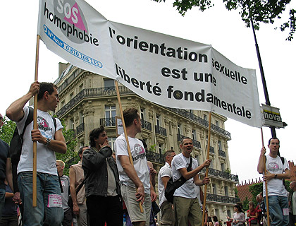 Gay Pride 2004