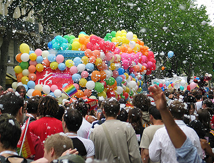 Gay Pride 2004