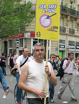 Gay Pride 2004
