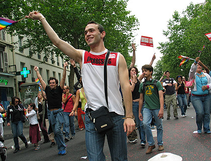 Gay Pride 2004