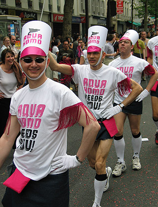 Gay Pride 2004