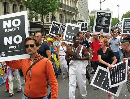 Gay Pride 2004