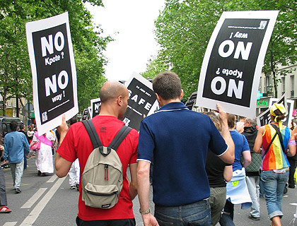 Gay Pride 2004