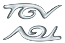 Logo du TGV escargot.
