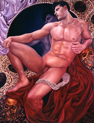 Matthew Stradling - The mirror.