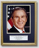 George W. Bush
