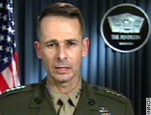 Gen. Peter Pace