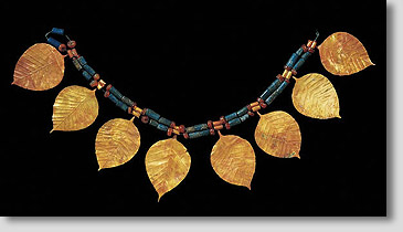 Collier d'Ur, photo BM