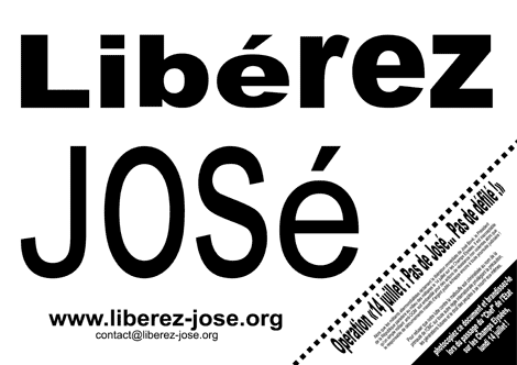 libérez josé