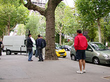 FlashMob Ruquier