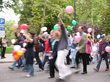 FlashMob Ruquier