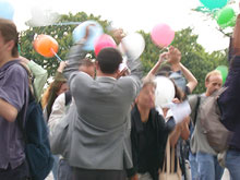 FlashMob Ruquier