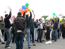 FlashMob Ruquier