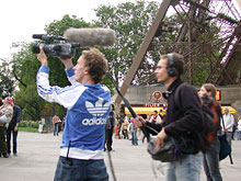 FlashMob Ruquier