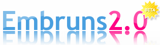 Embruns 2.0 Beta.