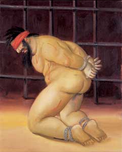Abou Ghraib, Botero.