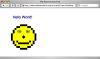 Acid Test Safari.
