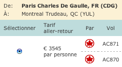 3 545 euros.