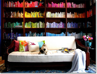 Bookshelf spectrum, revisited.