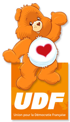 Bisounours UDF.