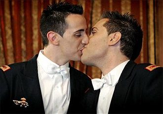 Alberto Linero y Alberto Sáchez.