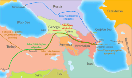 BTC Pipeline.