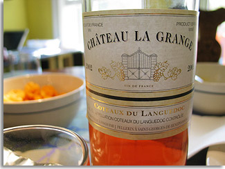 chateau la grange