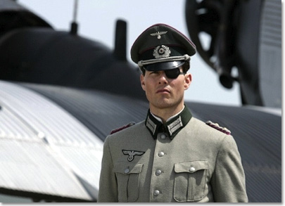 Tom Cruise.