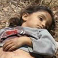 Enfants tués au Liban