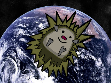 Hedgehog Launch.
