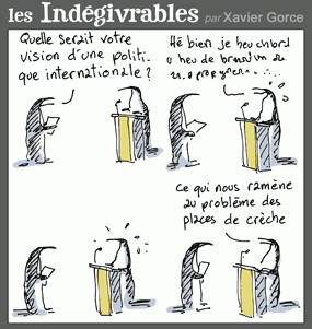 Les indégivrables.