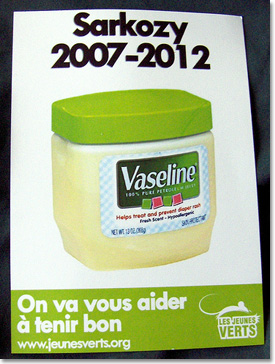 Sarkozy 2007-2012.