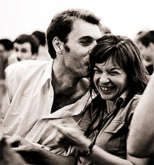 Karl et Pascale