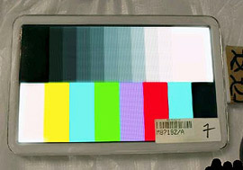 iPod Touchscreen.