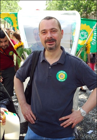 Laurent Gloaguen.