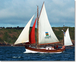 Le Saint-Quay.