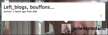 Left_blogs, bouffons.